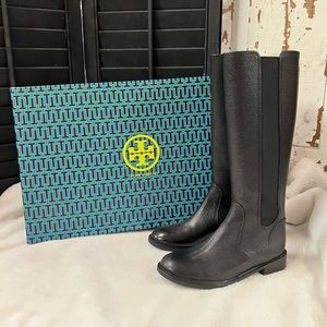 Tory Burch Christy riding boot